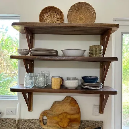 Casa Martin Cahuita Charming Spanish Home Extérieur photo