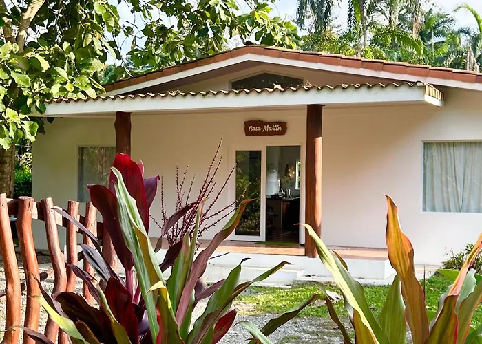 Casa Martin Cahuita Charming Spanish Home