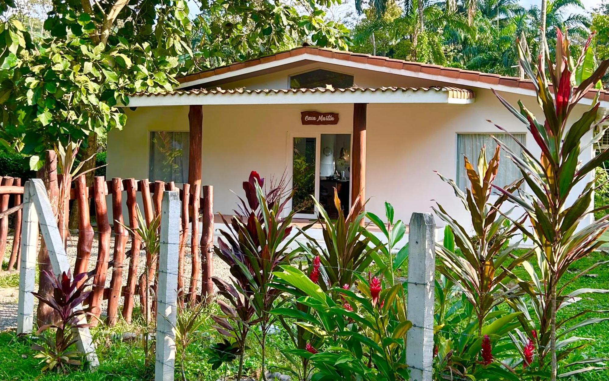Holiday home Casa Martin Charming Spanish Cahuita